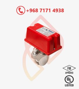 Weflo water flow detector