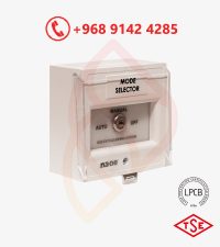 FD5302 mode selector key