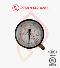 Manometer Pressure Gauge model PG01
