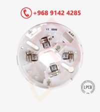 Standard detector base